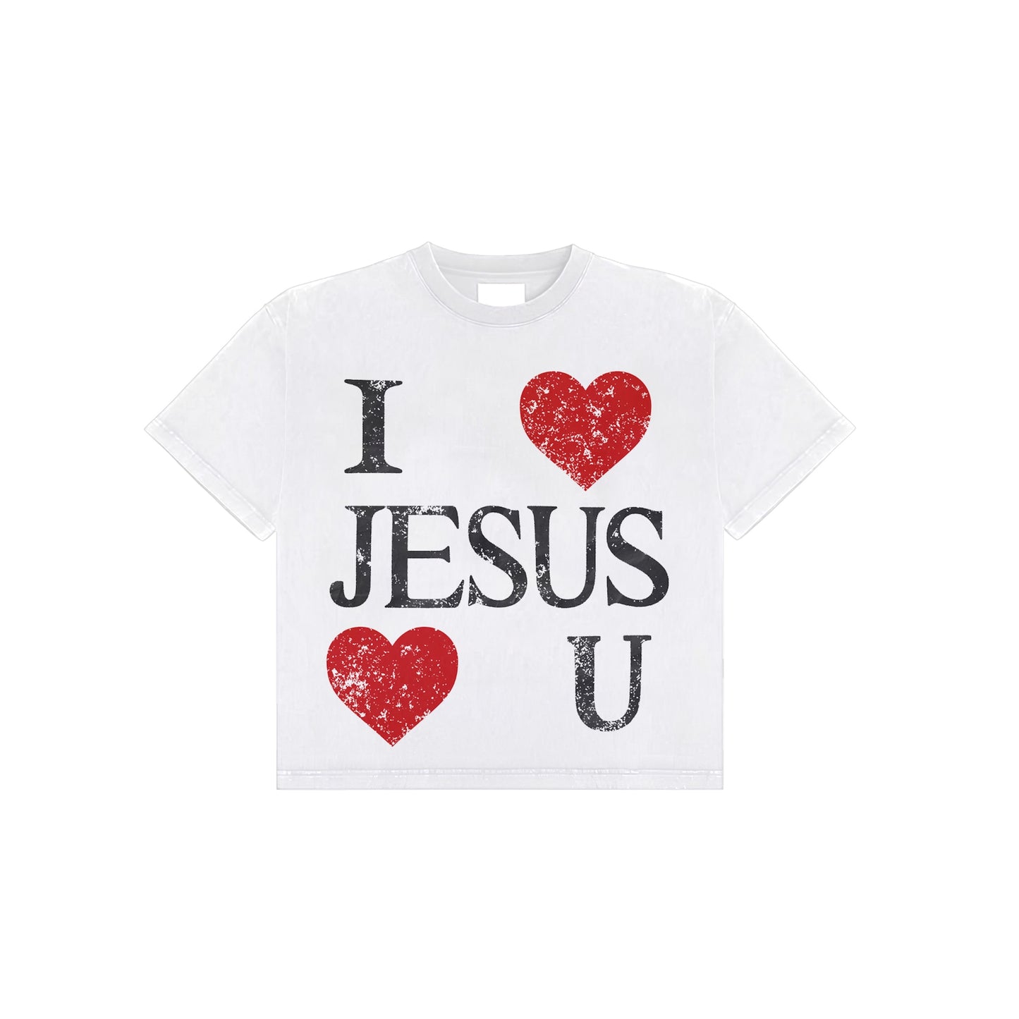 I ❤️ Jesus “White”